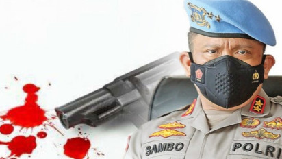 Kalau Terbukti Bersalah, Irjen Ferdy Sambo Harus Siap Terima Akibatnya, Paling 'Ringan' Dipenjara Seumur Hidup, Paling Berat Dihukum Mati