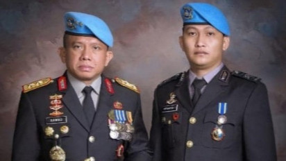 Tak Cuma Kasus KM 50 Dengan CCTV Rusak, Irjen Ferdy Sambo Tangani Kasus Kebakaran Gedung Kejagung, Kini Jadi Tersangka Kasus Brigadir J