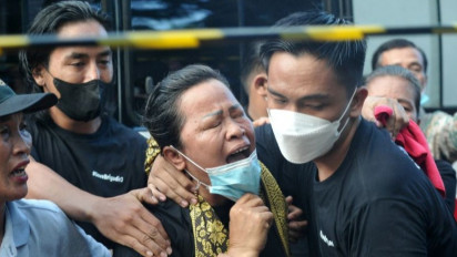 Ferdy Sambo Terlibat Penembakanya Anaknya, Ini Reaksi Ibu Brigadir J