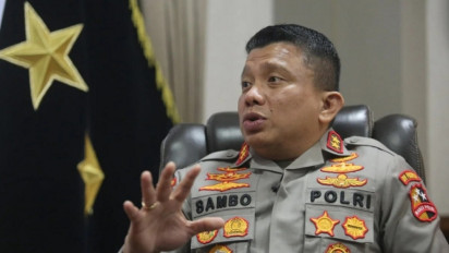 Ini Peran Ferdy Sambo dan 3 Tersangka Lain dalam Pembunuhan Brigadir J, Semuanya Terancam Hukuman Mati