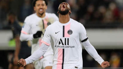 Wijnaldum Akui Dengarkan Saran Salah Sebelum ke AS Roma