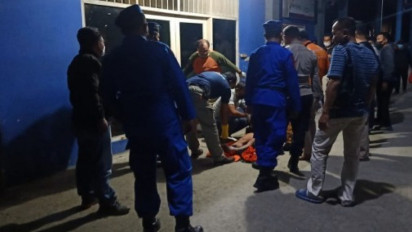 Seorang ABK Asal Pati Ditemukan Meninggal Dunia Saat Melaut di Perairan Kalimantan Selatan