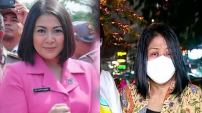 Tersebar Video Putri Candrawathi Saat Nyalon, Hasilnya Cantik dan Glowing, Kamaruddin Simanjuntak Bilang yang Nangis Kemarin Hitam Tak Terawat