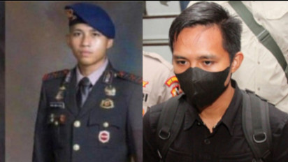 Terkuak! Pengakuan Bharada E Sempat Coba Ditenangkan oleh Sosok Ini Saat Proses Penahanan, Agar Tetap Bungkam?