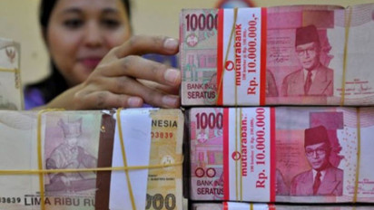Rupiah Anjlok ke Rp18.075 per Dolar AS Imbas Defisit APBN dan Berakhirnya Gencatan Senjata Iran-AS