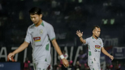 Dua Pemain PSS Sleman Cedera Jelang Lawan Barito Putera