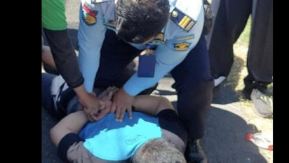 Penyelundupan Narkoba ke Dalam Lapas dengan Cara Dilempar Lewat Ketapel, Digagalkan Petugas