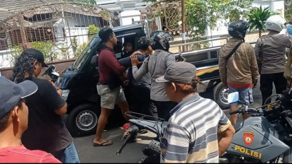 Tak Cukup BUkti, Pria Pelaku Perampasan Motor di Pacitan, Dibebaskan
