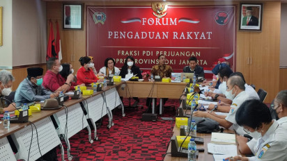 DPRD DKI Panggil Dinas Pendidikan Soal Pemaksaan Pakai Jilbab di Sekolah Negeri, PDIP: Diskriminasi Harus Dilawan