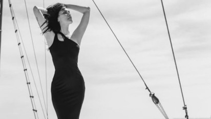 Sophia Latjuba Pamer Tubuh Seksi di Hari Ulang Tahunnya, Netizen Tercengang