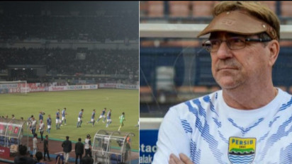 Buntut 3 Laga Tak Memuaskan dan Tekanan Bobotoh, Robert Alberts Mundur Sebagai Pelatih Persib Bandung