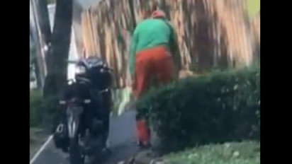 Eks Anggota PPSU di Kemang yang Aniaya Pacar Jadi Tersangka Kasus Kekerasan