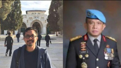 Profil Fahmi Alamsyah Si Penasihat Ahli Kapolri Yang Mengundurkan Diri Bersamaan Dengan Penetapan Irjen Ferdy Sambo Tersangka Kasus Brigadir J