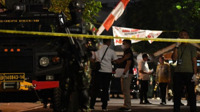 Terkuak! Sosok Inisial KM Sopir Istri Sambo Tersangka Kasus Brigadir J