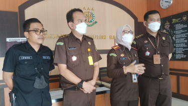 Kasus Korupsi 1,2 Miliar, Kejari Garut Periksa 50 Anggota DPRD