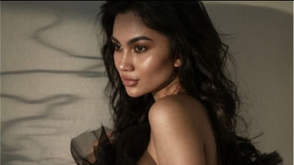 Artis Cantik Ariel Tatum Pernah Diselingkuhi, Ariel Tatum: Aku Kurang Ganteng