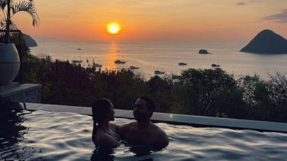 Heboh! Anya Geraldine Pamer Foto Mesra dengan Kekasihnya Saat Liburan di Labuan Bajo