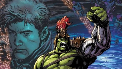 Sekuel Komik Planet Hulk Akan Segera Dirilis!