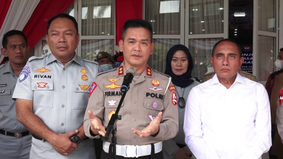 Manfaat Bayar Pajak Motor, Kakorlantas: RSUD hingga Sekolah Bisa Bagus