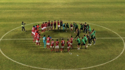 Link Live Streaming Timnas Indonesia vs Myanmar, Siaran Langung dari Stadion Maguwoharjo Sleman: Kick Off Pukul 20.00 WIB