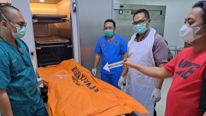 Direskrimum Polda Jateng Sebut Ada Bekas Tusukan pada Kerangka yang Ditemukan di Kendal