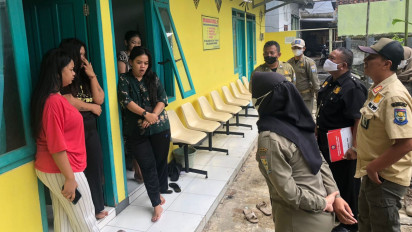 Kerap Resahkan Warga, Sejumlah Tempat Kost di Purbalingga Dirazia Satpol PP