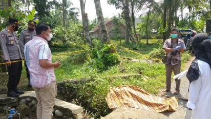 Kena Serangan Jantung, Seorang Warga Purbalingga Ditemukan Meninggal di Kebun