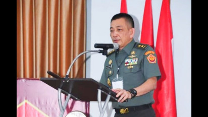 Kapusjianstralitbang TNI: Pemusatan Kekuatan dan Desentralisasi Pertahanan Udara Belum Diwujudkan Optimal