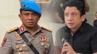Rekam Jejak Irjen Ferdy Sambo, Polisi Berpangkat Elite yang Wibawanya Seolah Luntur karena Jadi Tersangka Penembakan Brigadir J
