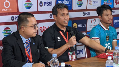 Bertemu Vietnam Lagi di Final Piala AFF U-16 2022, Bima Sakti: Kemenangan Timnas Indonesia di Fase Grup Bukan Patokan