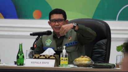 Satgas Penyakit Mulut dan Kuku Minta Provinsi Lampung Terus Tingkatkan Cakupan Vaksinasi PMK pada Ternak