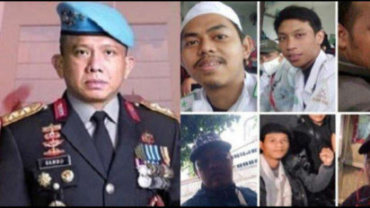 Tagar #DariDuren3KeKM50 Trending di Twitter, Ini Kaitan Irjen Ferdy Sambo dengan Peristiwa di KM 50 Tol Japek