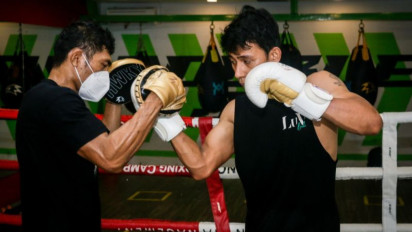 Dwi Sukarno Bakal Wakili Indonesia dalam Seri Dunia Muaythai di Thailand