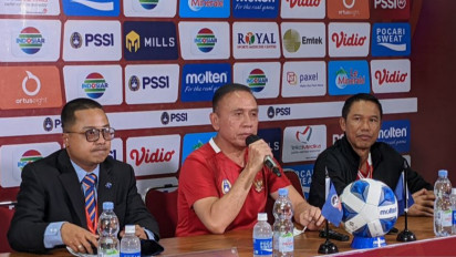 Ketua Umum PSSI Mochamad Iriawan Yakin Timnas Indonesia Berada di Puncak Performa Saat Final Piala AFF U-16 2022