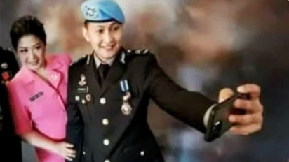 Hasil Rekaman CCTV Perlihatkan Gerak-gerik Putri Candrawathi dan Brigadir J, Ternyata Ini yang Dilakukan Saat Baru Tiba dari Magelang