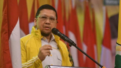 Golkar Jadi Parpol yang Daftarkan Kader Terbanyak