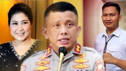 Cuma Kebetulan? CCTV Sama-Sama Rusak Di Kasus KM 50, Kebakaran Kejagung, Hingga Pembunuhan Brigadir J, Dikaitkan Dengan Irjen Ferdy Sambo