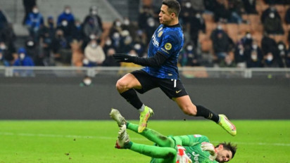 Tinggalkan Inter Milan, Alexis Sanchez Gabung ke Marseille