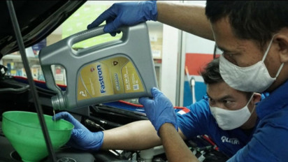 Tips Pilih Pelumas untuk Mobil LCGC
