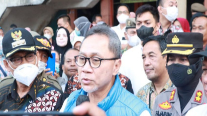 Mendag Pastikan Harga Mi Instan Tak Naik Sampai 3 Kali Lipat