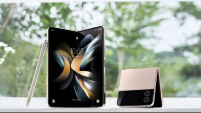 Resmi Rilis, Ini Spesifikasi Plus Harga Samsung Galaxy Z Flip4 5G dan Galaxy Z Fold4 5G