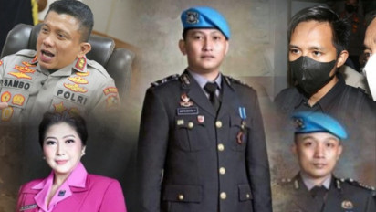Orang Tua Brigadir J Ungkap Yosua ´Anak Kesayangan´ Ferdy Sambo dan Putri Candrawathi, Diduga Motifnya Bukan Pelecehan Tapi…