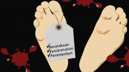 Pencari Rumput di Demak Temukan Jasad Perempuan Terbungkus Kardus