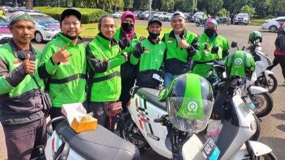 Tarif Ojol Naik Mulai Senin Depan, Ini Rincian Harganya