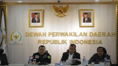 Pansus Dana BLBI Kembali Panggil Anthony Salim Setelah Dua Kali Mangkir