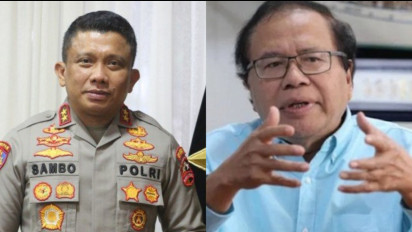 Kemiripan Kasus KM 50 dan Pembunuhan Brigadir J Jadi Sorotan, Sama-Sama Ditangani Irjen Ferdy Sambo, Rizal Ramli: CCTV Sama-Sama Mati, Apa Iya Kebetulan?