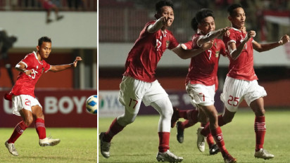 Bima Sakti Buka Rahasia Strategi Timnas U-16 Singkirkan Myanmar