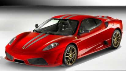 23 Ribu Mobil Ferrari Produksi 2005 Ditarik, Ada Apa?