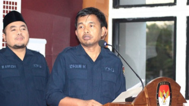 KPU: Partai Kedaulatan Rakyat Daftar Jadi Peserta Pemilu 2024 Hari Ini