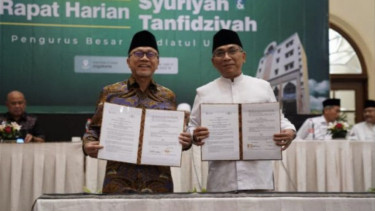 Menteri Perdagangan Dorong UMKM Santri Naik Kelas